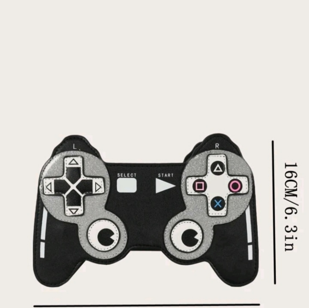 Game Controller Crossbag - Picture 3 of 8